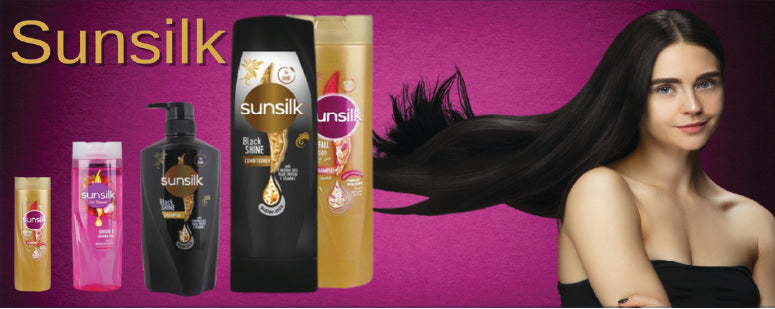 Sunsilk!