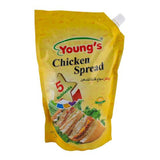Young's Chicken Spread 1Ltr Pouch