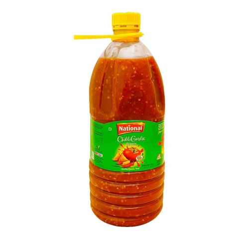 National Chilli Garlic Sauce, 3.25 KG