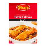 Shan Chicken Masala Recipe Masala 50gm