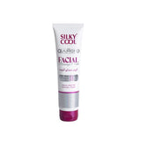 Silky Cool Diamond Facial Massage Cream, For All Skin Types, 140m
