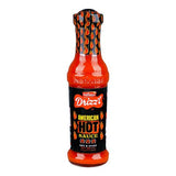 National Drizzl American Hot Sauce, 290g