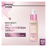Pond's Bright Beauty 12% Gluta Niacinamide Anti Pigmentation Serum, 30ml