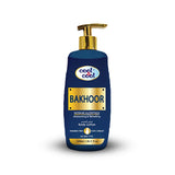 Cool & Cool Bakhoor Body Lotion, Non Greasy & Paraben Free, For All Skin Types, 500ml
