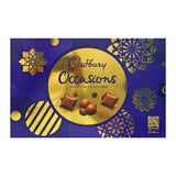 Cadbury Dairy Milk Occasions Assorted Selections, 181.5g