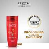L'Oreal Colour Protect Shampoo, 175ml - Protects & Prolongs Hair Color Radiance