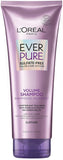 L'Oreal Paris Ever Pure Color Care System Lotus Volume Shampoo, Sulfate Free, 325ml