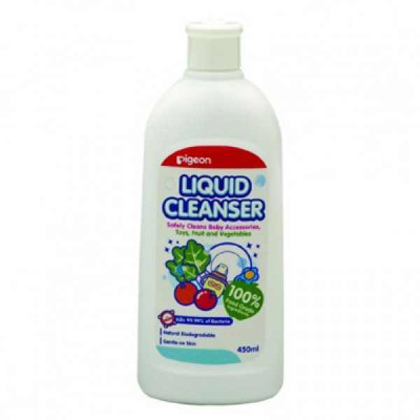 Pigeon Liquid Cleanser 450ml M-959