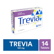 Getz Pharma Trevia Tablet, 100mg, 14-Pack
