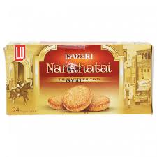 LU Bakeri Nankhatai