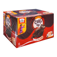 Peek Freans Cake Up Choc-TopTripple Chocolate