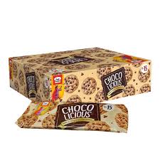 Peek Freans Chocolicious Vanilla