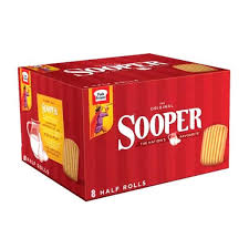 Peek Freans Sooper The Original, Half Roll Pack