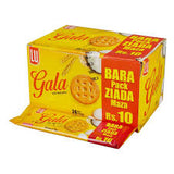 LU Gala Egg Biscuits,