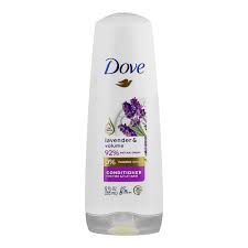 Dove Lavender & Volume Paraben Free Conditioner, For Fine & Flat Hair, 355ml