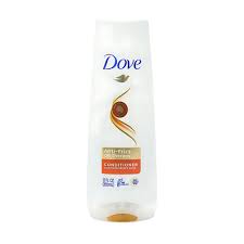 Dove Anti-Frizz Oil Therapy Conditioner, For Frizzy Hair, 355ml