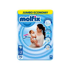 Molfix Jumbo Pack S2