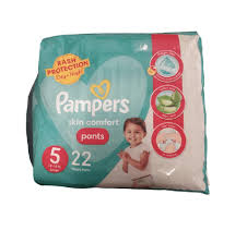 Pamper Pants Jumbo Pack Size 5