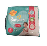 Pamper Pants Jumbo Pack Size 5