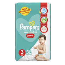 Pampers Pants Mega Pack Size 3