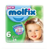 Molfix Twin Pack S6