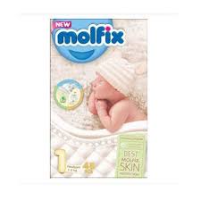 Molfix Twin Pack S1
