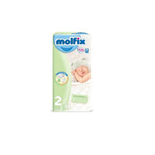 Molfix Twin Pack S2