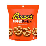 Reese's Dipped Pretzels With Milk Chocolate 240g