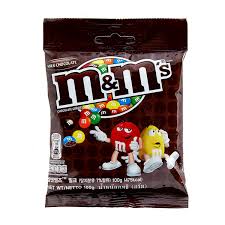 M&Ms Chocolate Candies 100g