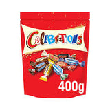 Celebrations Chocolate Pouch