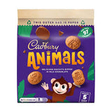 Cadbury Animals Milk Chocolate Biscuits