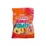 Candy Land Peach Rings Jelly