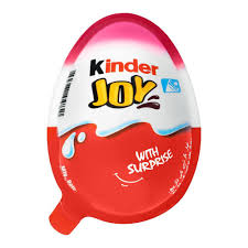 Kinder Joy Girl 20g