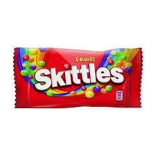 Skittles Fruits 38g