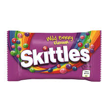 Skittles Wild Berry Flavour Bunties 45g