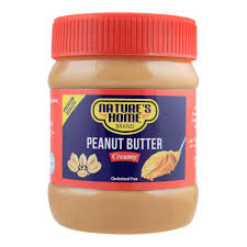 Nature's Home Peanut Butter Creamy 340g