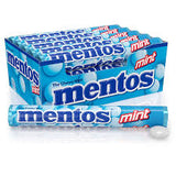Mentos Chewy Rasa Mint Candy 38g