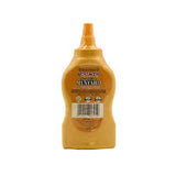 Rossmorr Super Fine Mustard, Rich Yellow, Bottle, 226g