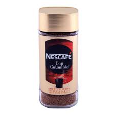 Nestle Nescafe Cap Colombie Coffee, 100g