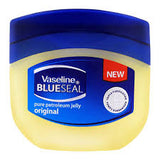 Vaseline Blueseal Pure Petroleum Jelly, Original 50ml (Imported)