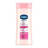 Vaseline Healthy Bright UV Extra Brightening GliutaGlow Lotion, (Imported), 100ml