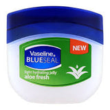 Vaseline Blue Seal Aloe Fresh Light Hydrating Jelly, 50ml (Imported)