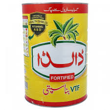 Dalda Fortified VTF Banaspati 5 KG