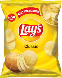 Lay's Classic Chips, 30g
