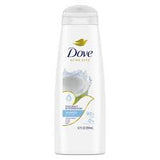 Dove Ultra Care Coconut & Hydration Shampoo, For Dry Hair, 355ml