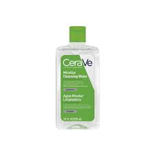 CeraVe Ultra Gentle Hydrating Micellar Cleansing Water, 295ml