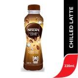 Nestle Nescafe Chilled Latte Coffee Drink, 220ml