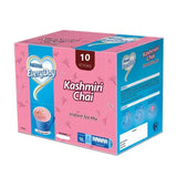 Nestle Everyday Kashmiri Chai, Instant Tea Mix, 18g Each, 10-Pack