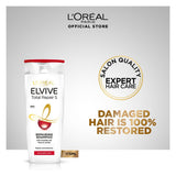 L'Oreal Paris Total Repair 5 Repairing Shampoo, For Damaged Hair, 175ml